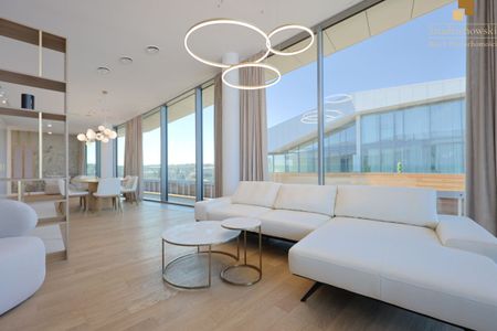 Mieszkanie na wynajem legionowski, Zegrze, Rybaki - Фото 3