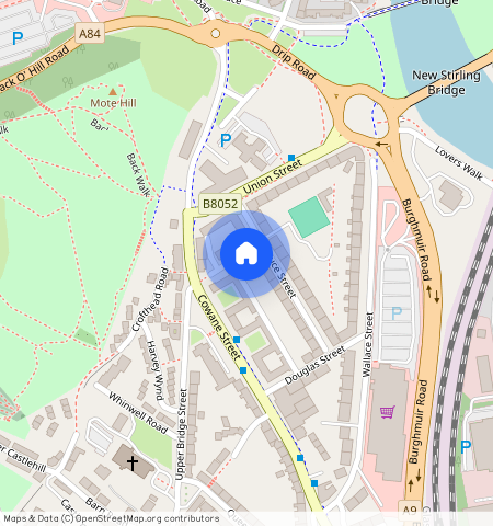 Bayne Street, Stirling, FK8