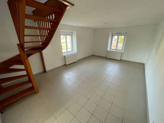 Location - Appartement T3 - 68 m² - Autechaux-Roide - Photo 1