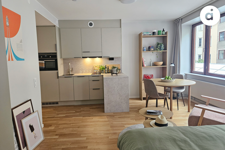 Saltmätargatan, Stockholm - Photo 2