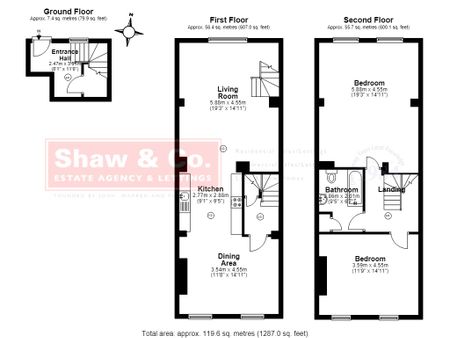 2 Bed Maisonette, Lower Clapton Road, E5 - Photo 5