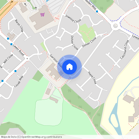 Garston Road, Corby, NN18