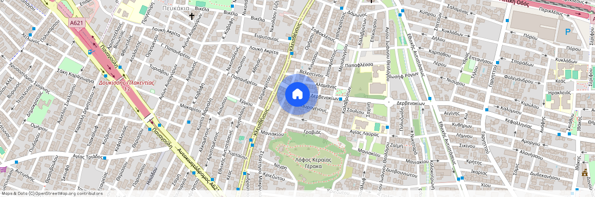 Κνωσού 14-14, 153 44, Γέρακας (153 44), Σταυρός Γέρακα (Γέρακας)