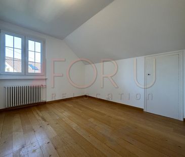 Très belle villa de 7.5 pièces individuelle et authentique à Bernex - Photo 1