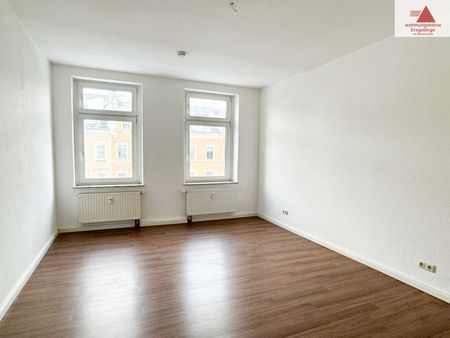 Großzügige 3-Raum bzw. 4-Raum-Wohnung in ruhiger Lage von Chemnitz! - Photo 4