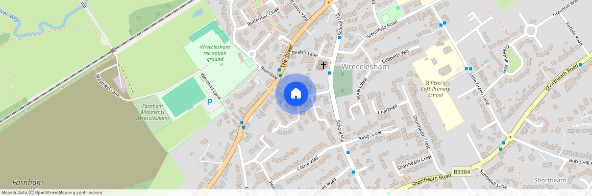 St. Peters Gardens, GU10 4QZ, Farnham