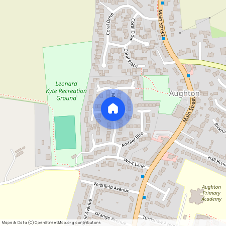 Martin Close, Sheffield S26