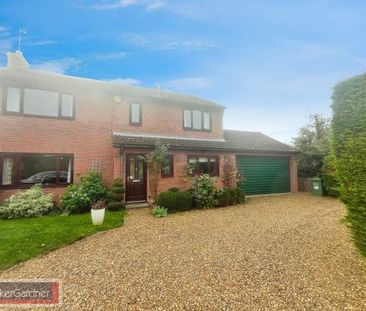 High Street, Hauxton, Cambridge, CB22... - Photo 4