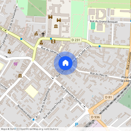 02600, Villers-Cotterêts