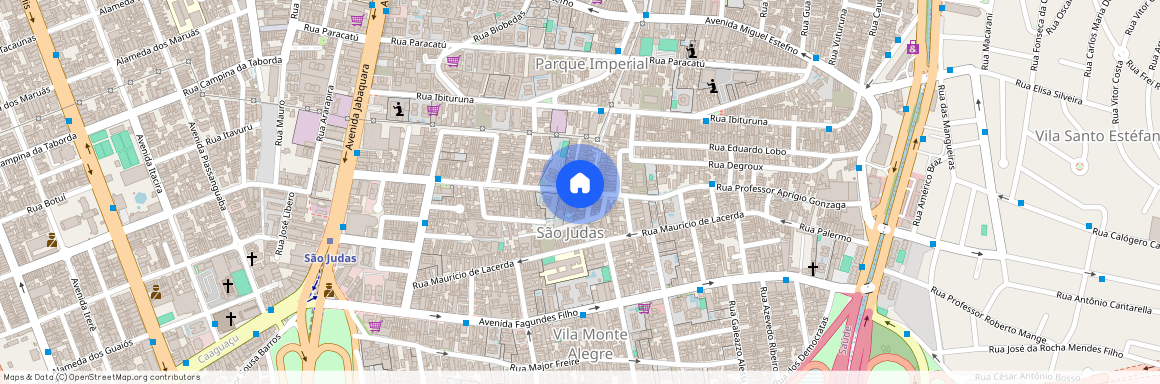 São Judas, São Paulo, São Paulo, 04303001