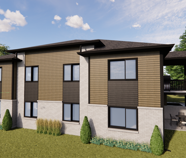 Quadruplex / Appartement à louer 475/492/586 Marcel-Gingras - Photo 1