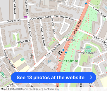 9 New Park Road, London, SW2 - Photo 1