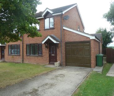 3 bedroom semi-detached house to rent - Photo 1