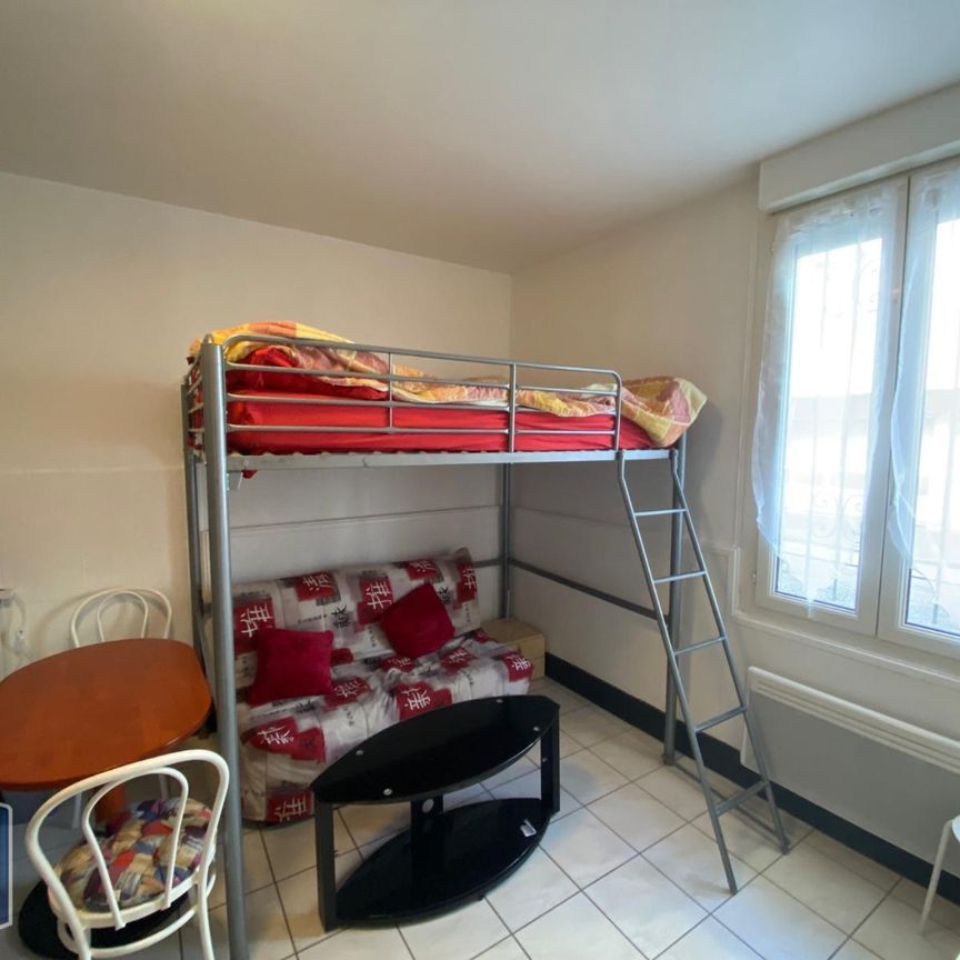 Location Appartement 1 pièce 20m² AGEN 47000 - Photo 1