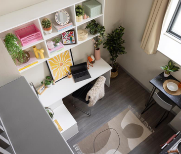 Studio to rent - Photo 1