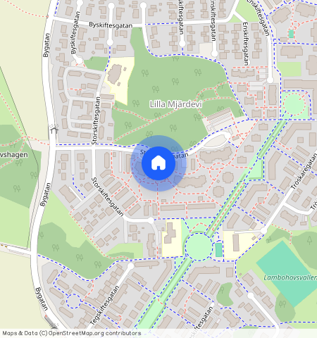 Storskiftesgatan **, 58334 Linköping