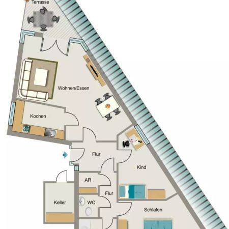 Robert-Geritzmann-Höfe 63, 45883 Gelsenkirchen - Photo 4