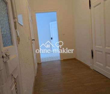Gut geschnittene 2-Zimmer-Wohnung mit großer Küche - Photo 4