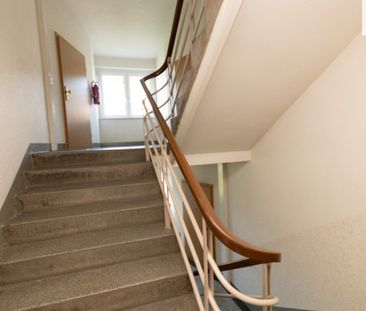 Kleine Single-Wohnung mit Einbauküche - zentrumsnah in Annaberg!! - Foto 1