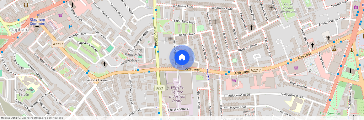 Ashmere Grove London SW2, London, SW2