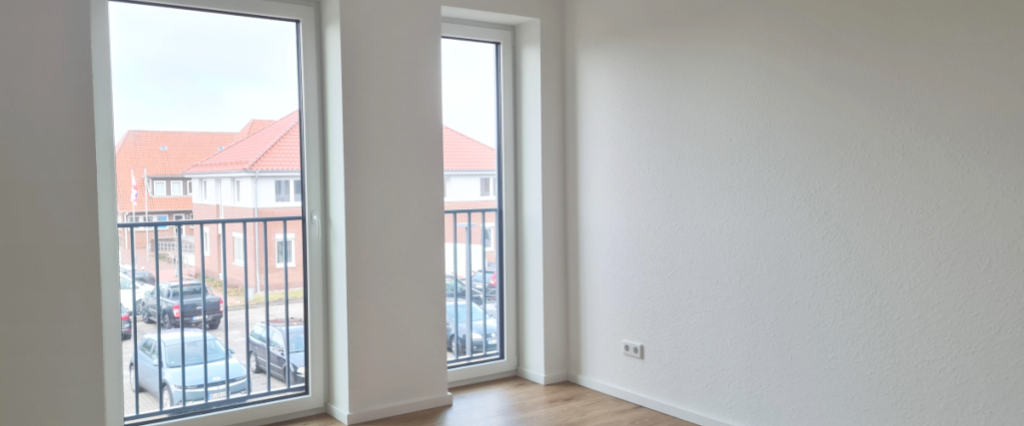 Charmante 2-Zimmer-Wohnung im neuen Ortskern! - Foto 1