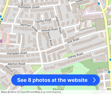 Holt Road, Birkenhead, CH41 9EW - Photo 1