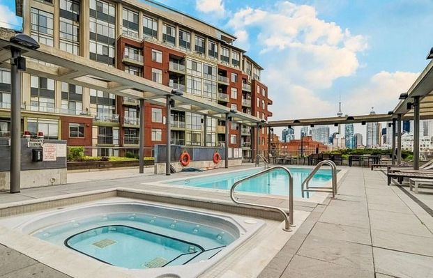 For Lease - 33 Mill Street Unit# 1705, Toronto, Ontario - Photo 1