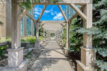 2155 Burnhamthorpe Road W #1001 - Photo 4