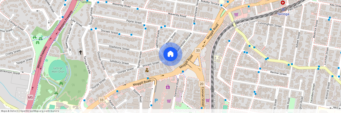 1/85 Manchester Terrace, Indooroopilly QLD 4068