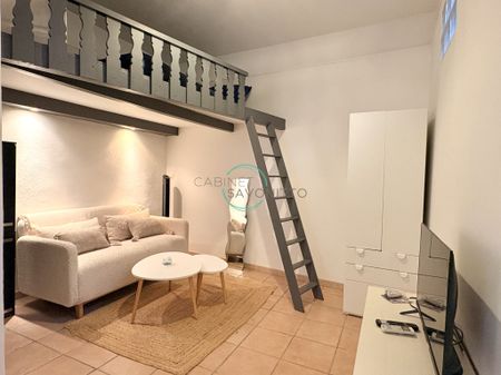 Location Appartement 1 pièce 20m² MARSEILLE 7ème - Photo 2