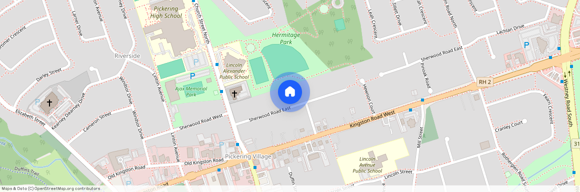 26 Sherwood Road, Ajax