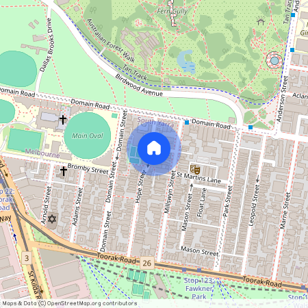 112 Hope Street, Vic 3141, South Yarra