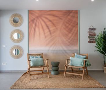 Luxury Townhouse for rent in Casares, Andalusia - Photo 1