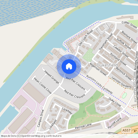 Old Coach Road, Runcorn, Cheshire, WA7 1QT