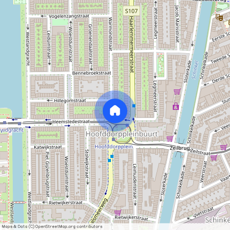 Warmondstraat, 199, Noord-Holland, Amsterdam, 1058 KX