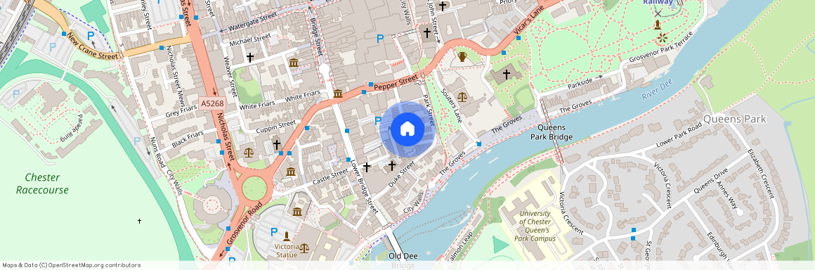 Albion Street, CHESTER