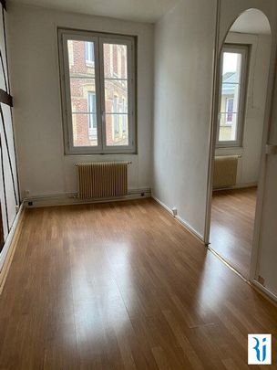 Location Appartement 2 pièces 34m² ROUEN 76000 - Photo 1