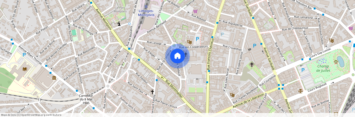 87000, Limoges