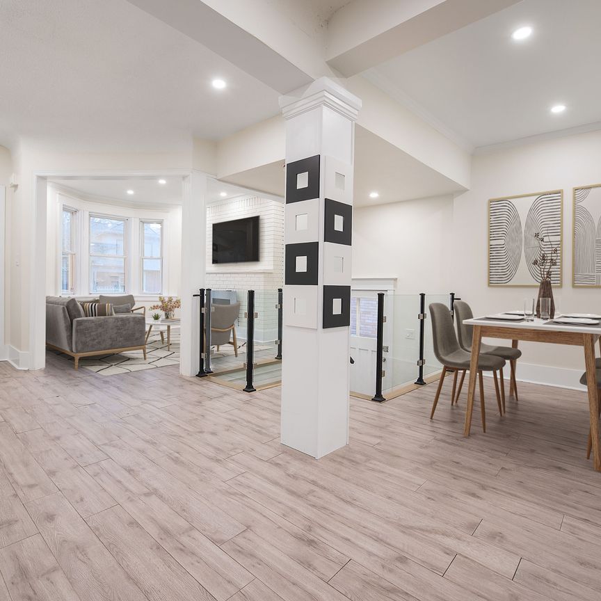 For Lease - 46 Cowan Avenue Unit# Lower #A, Toronto, Ontario - Photo 1