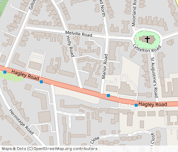 Hollymount, Hagley Road - Photo 1