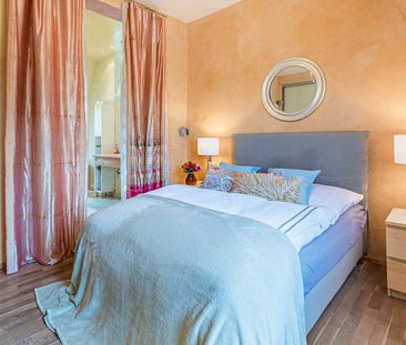 City-Residence: Wohnung in bestem Nordend Nähe Berger Straße mit Sk... - Foto 6