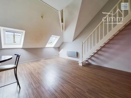Appartement Duplex | Location | Cimm Immobilier - Photo 5