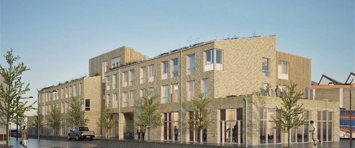 Lädergatan 14 - Foto 1