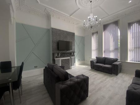 1 bedroom house of multiple occupation to rent - Photo 2