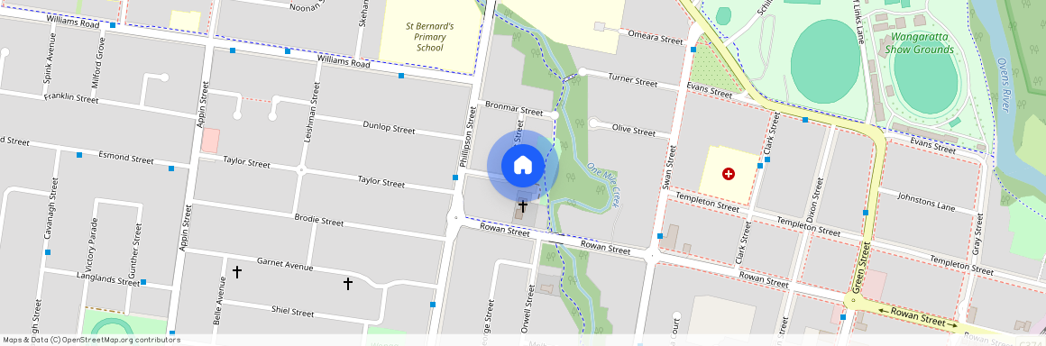 2 Stuart Street, Wangaratta