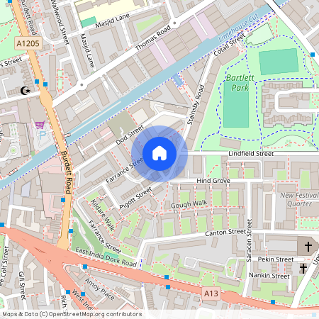 3 Pelling Street, Limehouse, E14 7EN, London