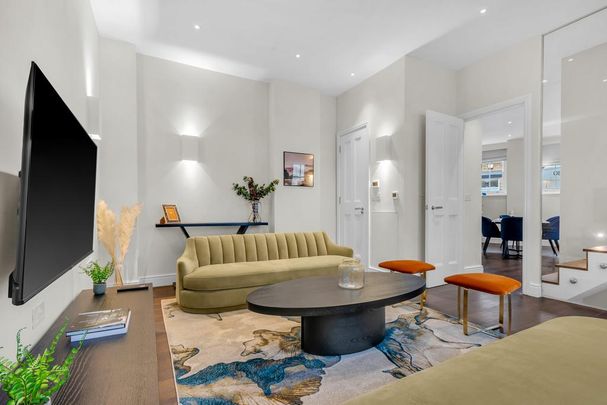 3 bedroom serviced apartment to rent - Photo 1