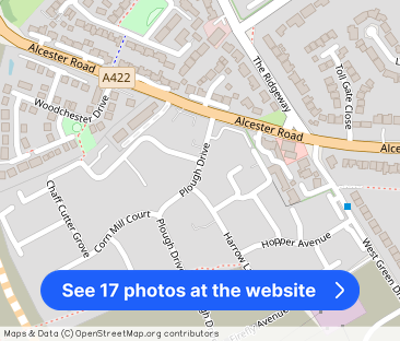 Plough Drive, Stratford-upon-Avon, CV37 9GD - Photo 1