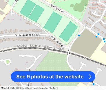 Pilgrims Way, Canterbury, Kent, CT1 - Photo 1