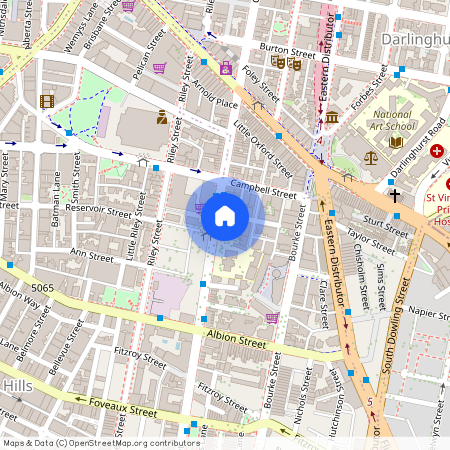 5/346-350 Crown Street, Surry Hills 2010, New South Wales